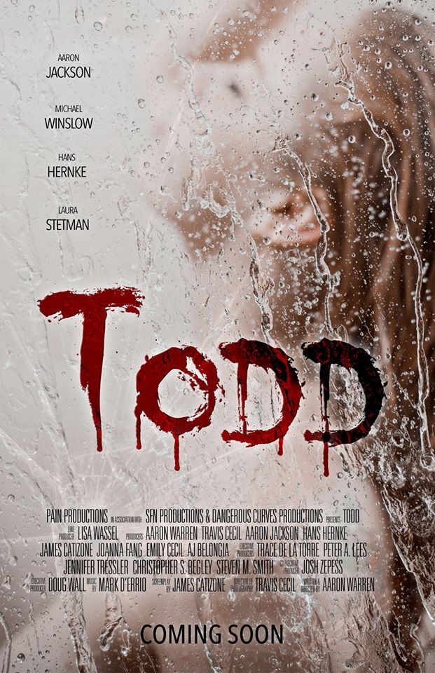 Todd movie poster
